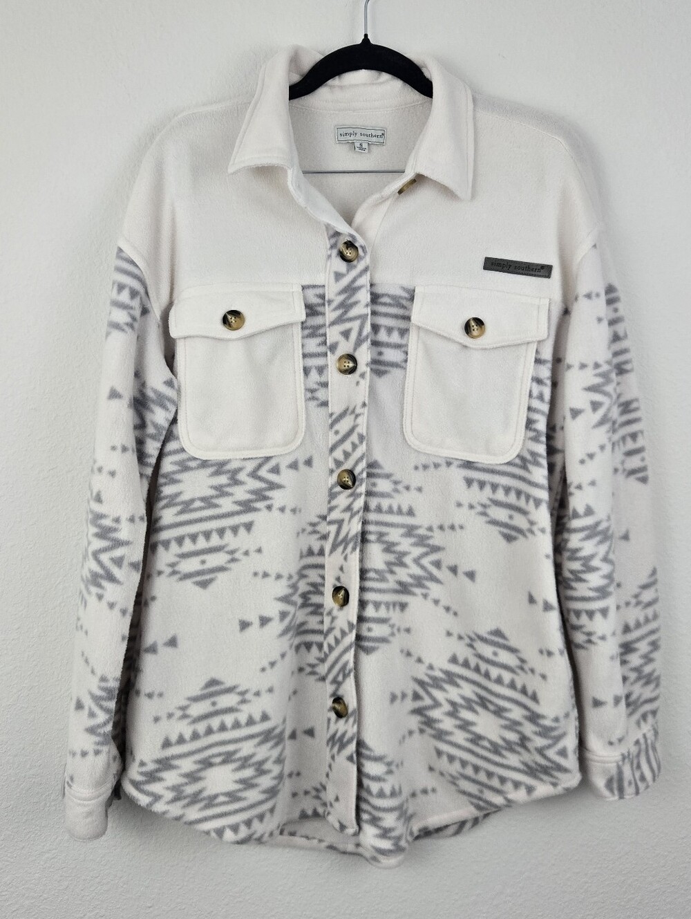 Simply Southern Lumber Jill Shacket